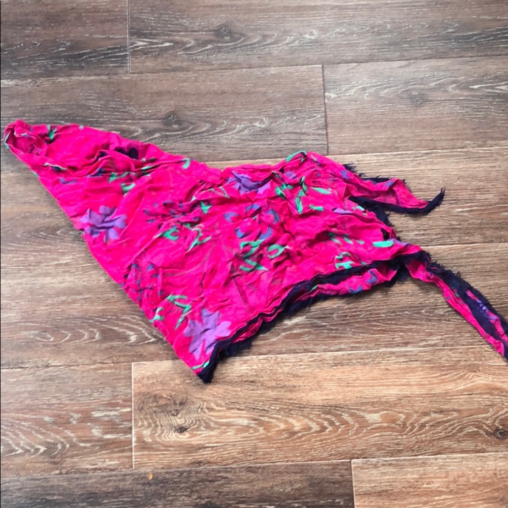 Lightweight scarf